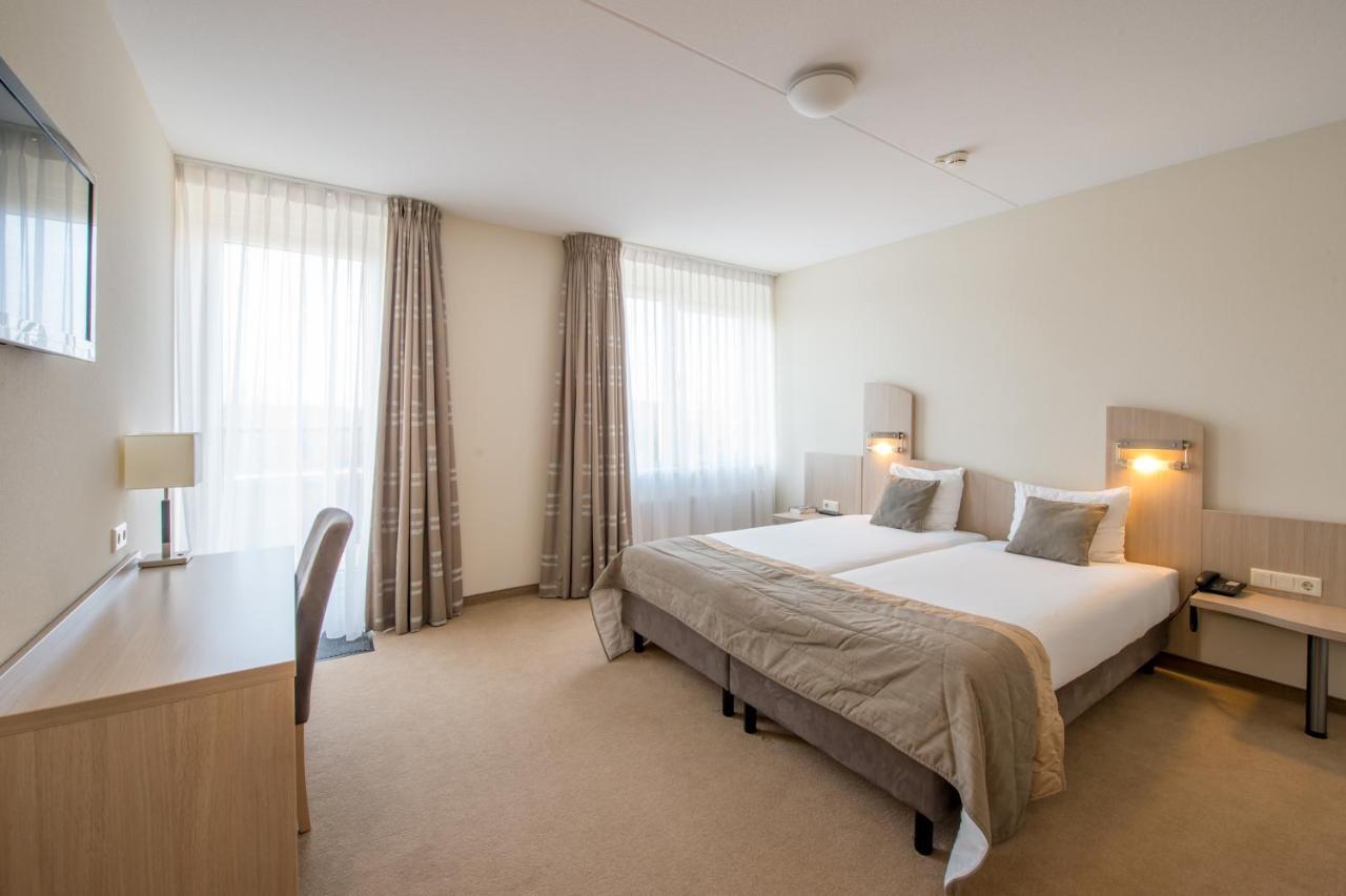 קמפרלנד Fletcher Wellness-Hotel Kamperduinen מראה חיצוני תמונה
