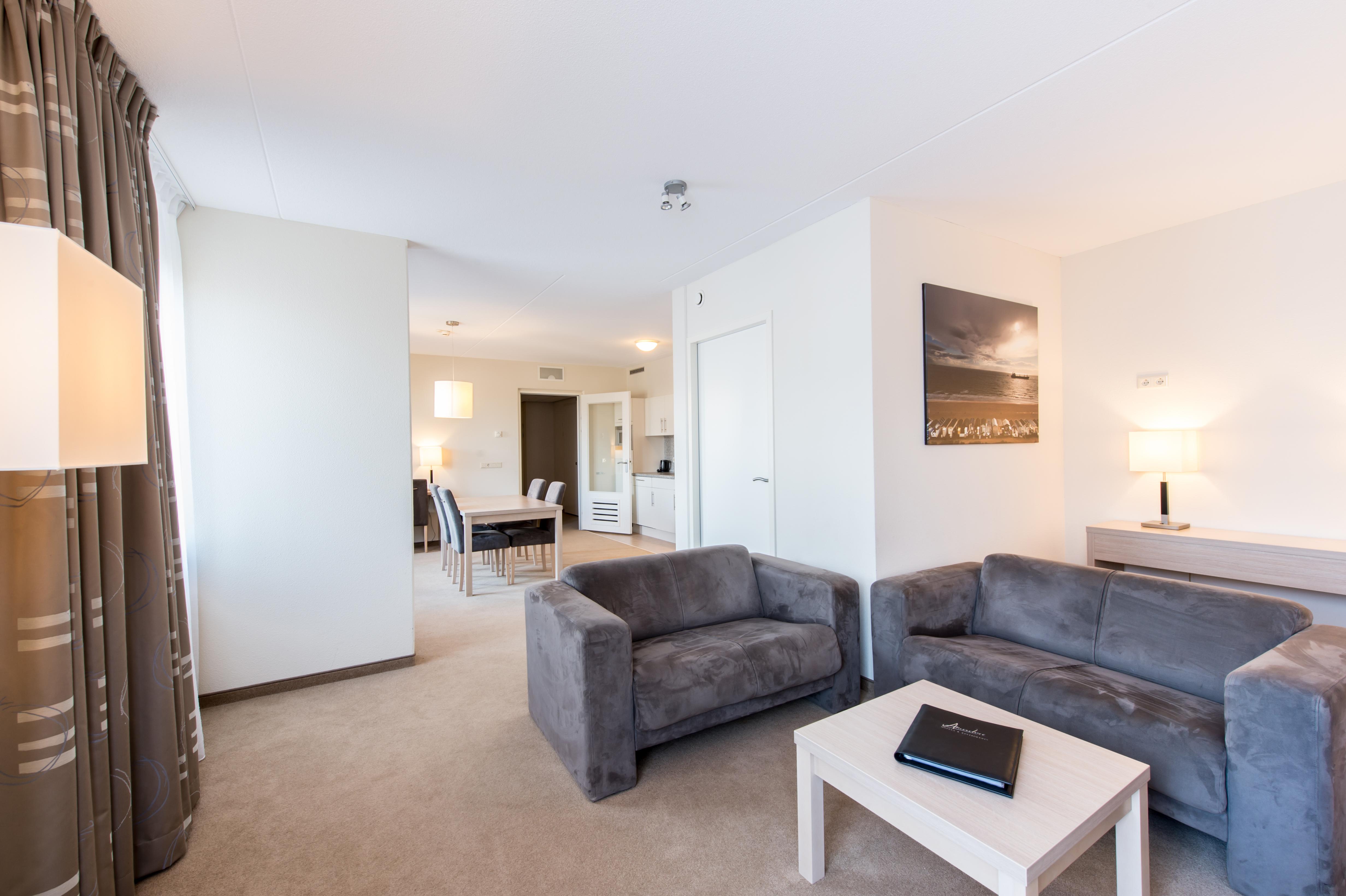 קמפרלנד Fletcher Wellness-Hotel Kamperduinen מראה חיצוני תמונה