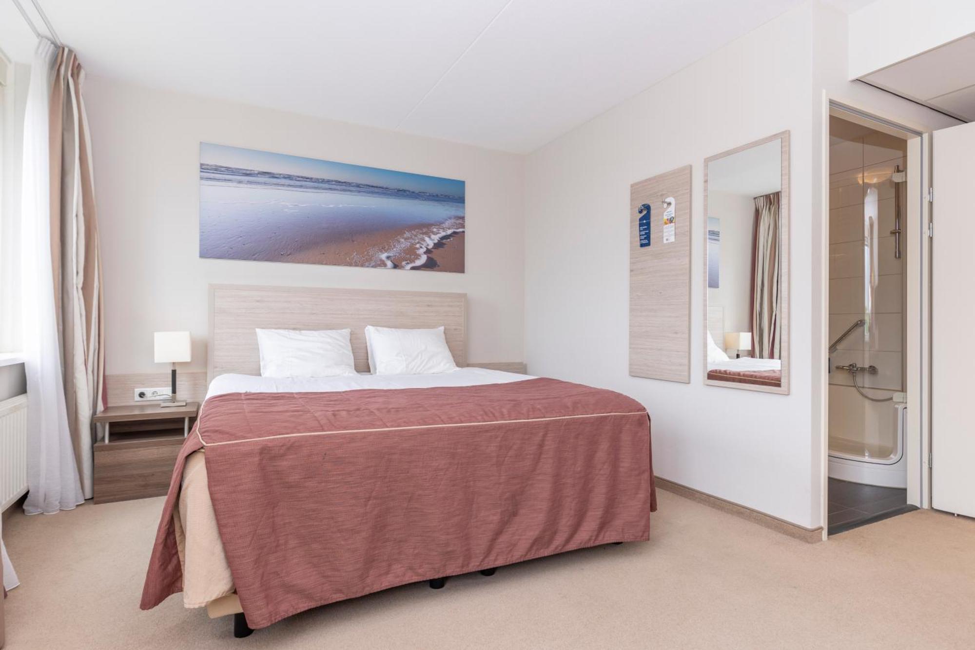 קמפרלנד Fletcher Wellness-Hotel Kamperduinen מראה חיצוני תמונה