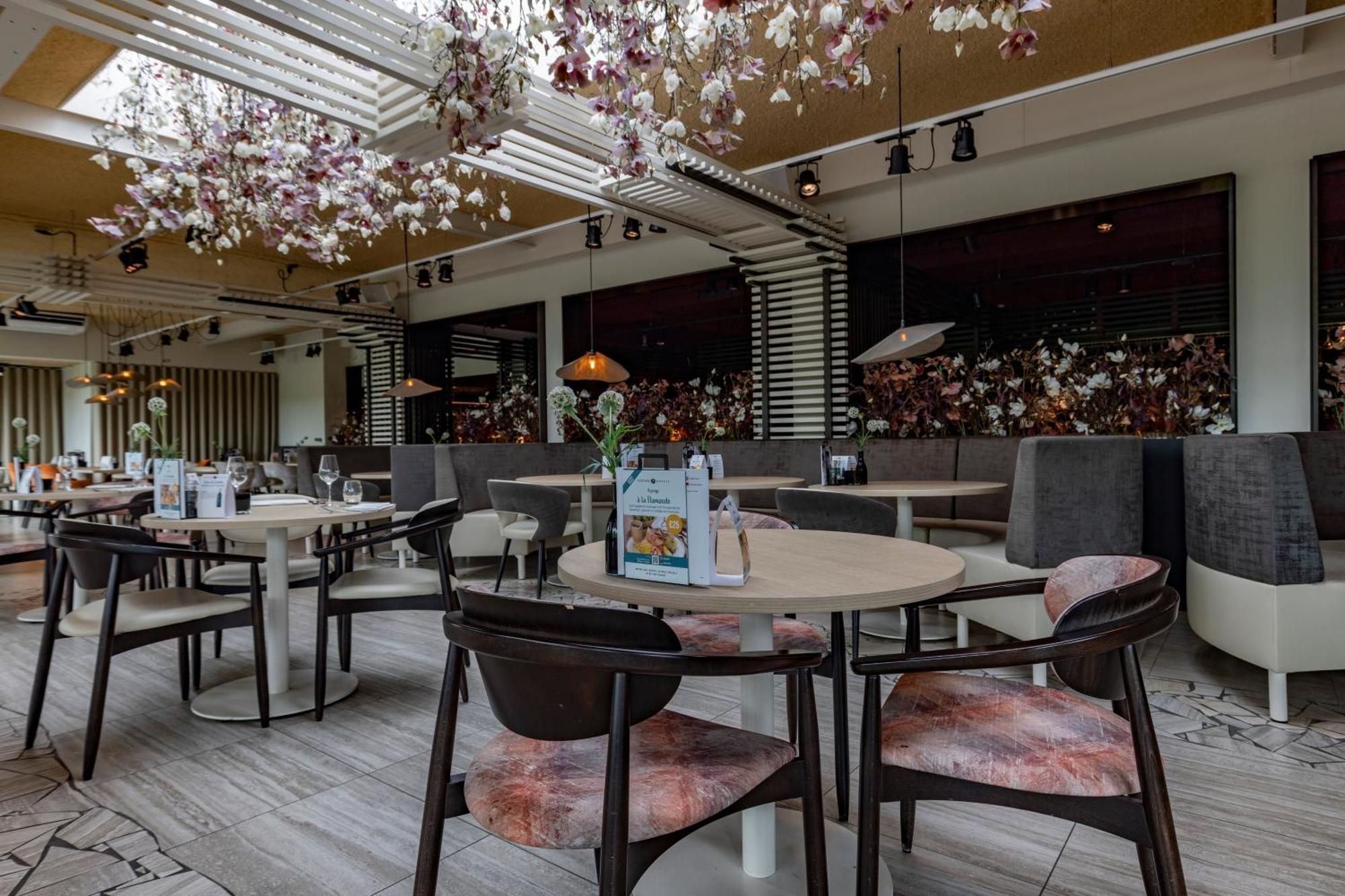 קמפרלנד Fletcher Wellness-Hotel Kamperduinen מראה חיצוני תמונה