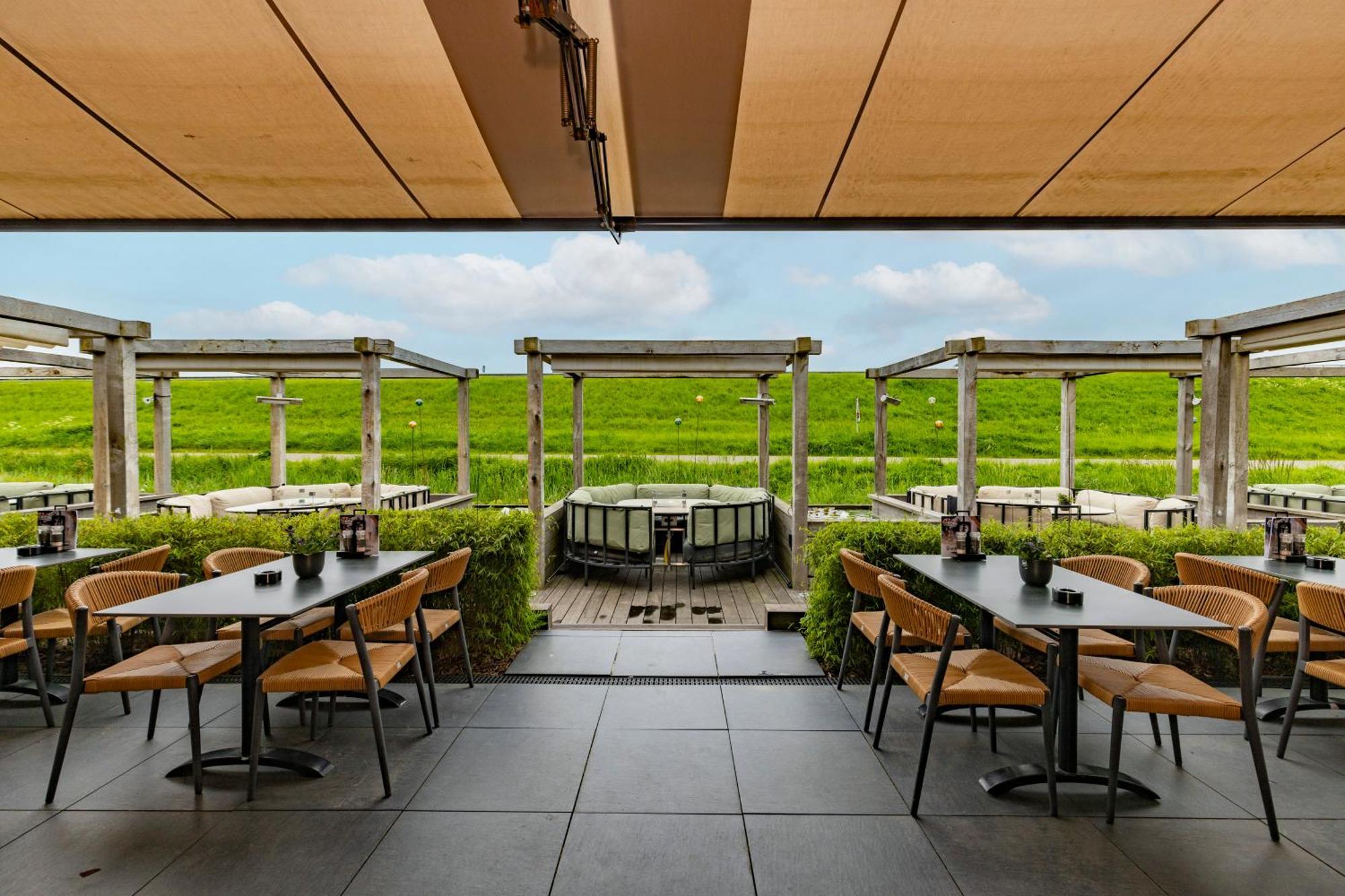 קמפרלנד Fletcher Wellness-Hotel Kamperduinen מראה חיצוני תמונה