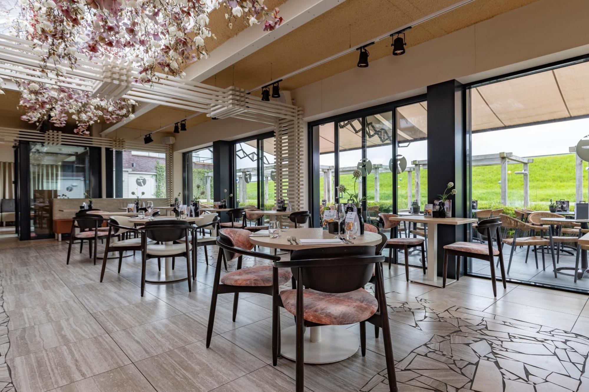 קמפרלנד Fletcher Wellness-Hotel Kamperduinen מראה חיצוני תמונה