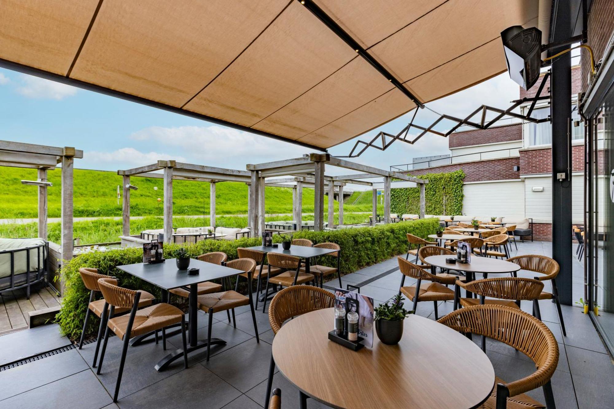 קמפרלנד Fletcher Wellness-Hotel Kamperduinen מראה חיצוני תמונה
