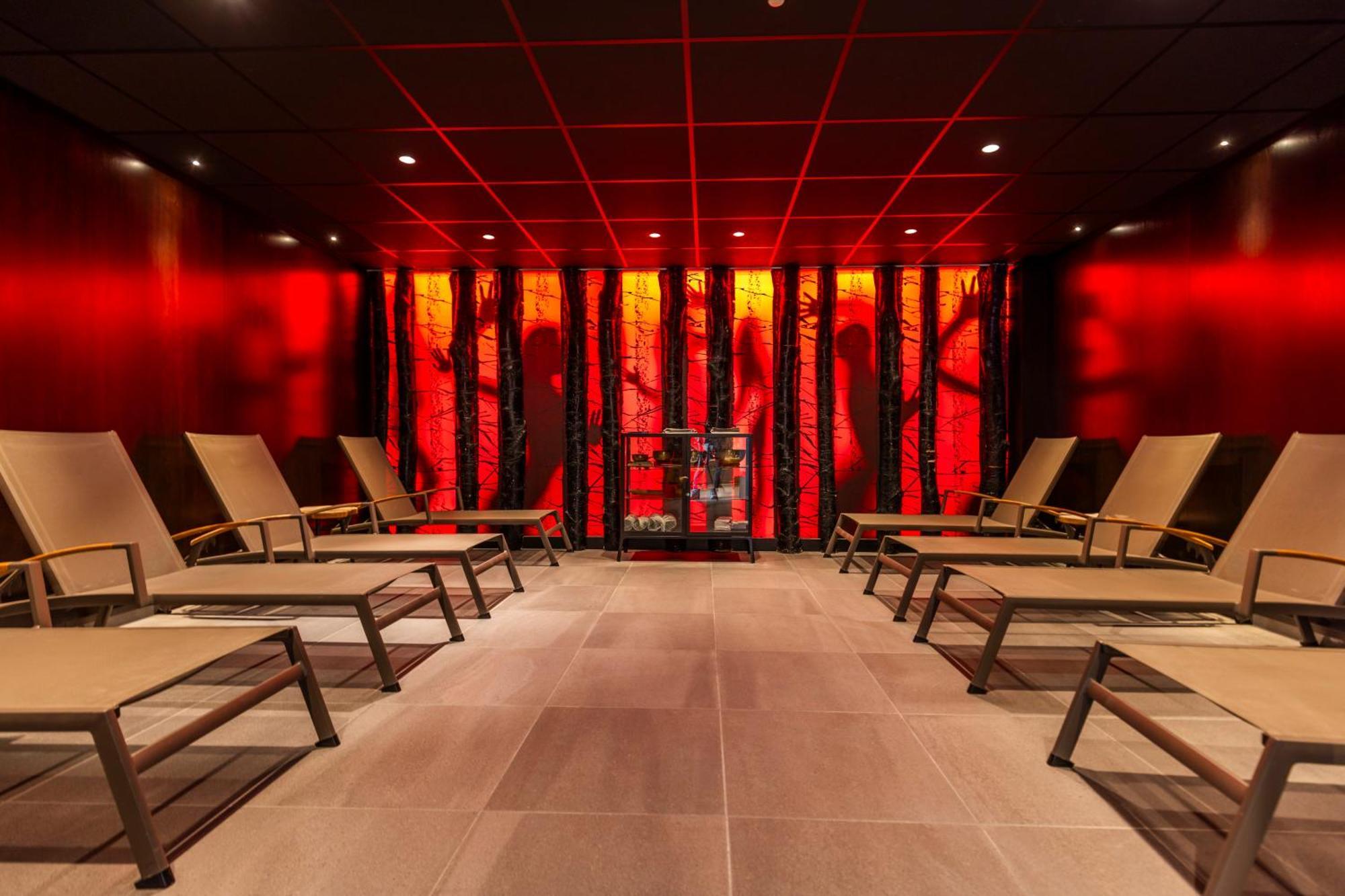 קמפרלנד Fletcher Wellness-Hotel Kamperduinen מראה חיצוני תמונה