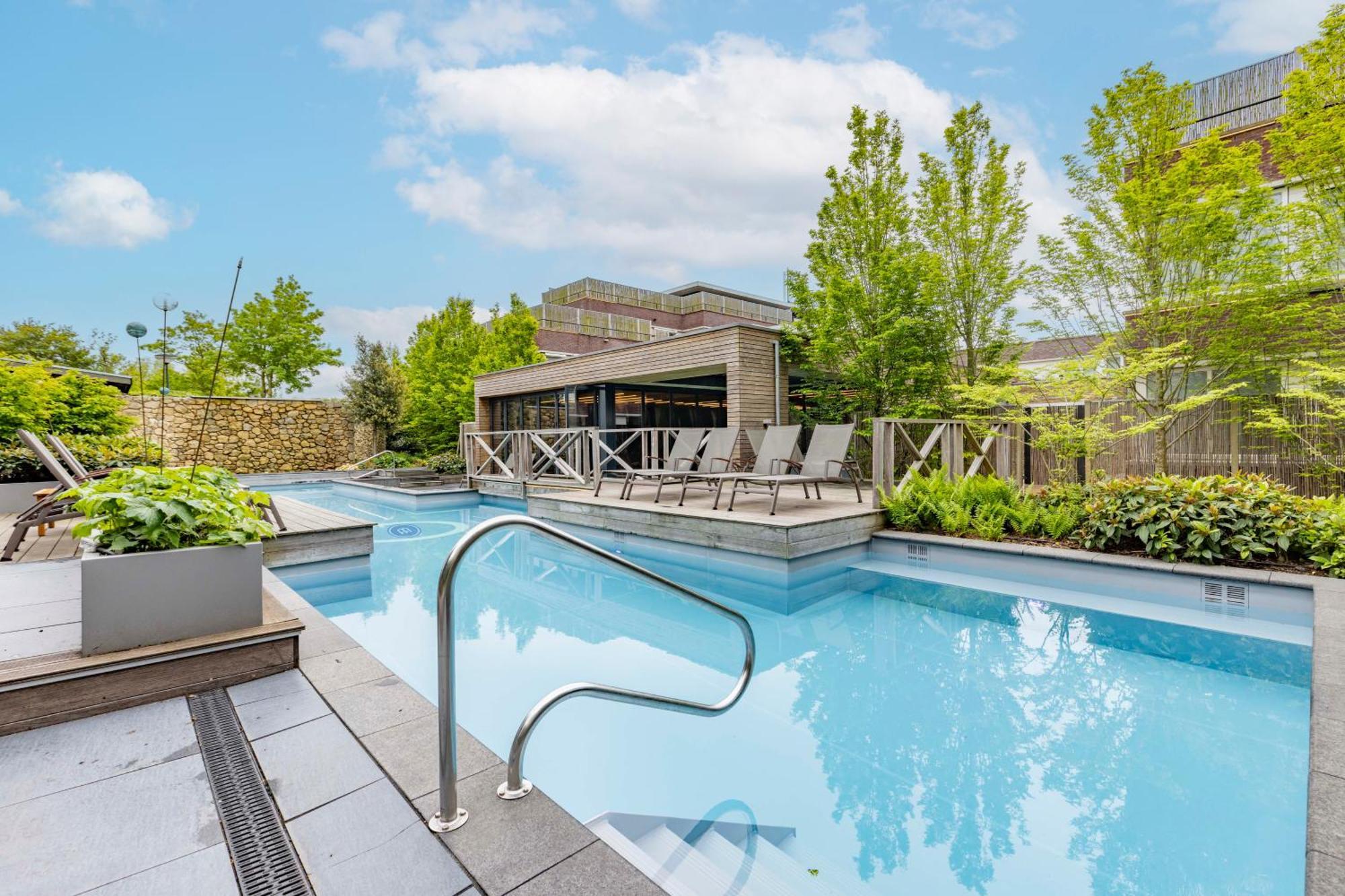 קמפרלנד Fletcher Wellness-Hotel Kamperduinen מראה חיצוני תמונה