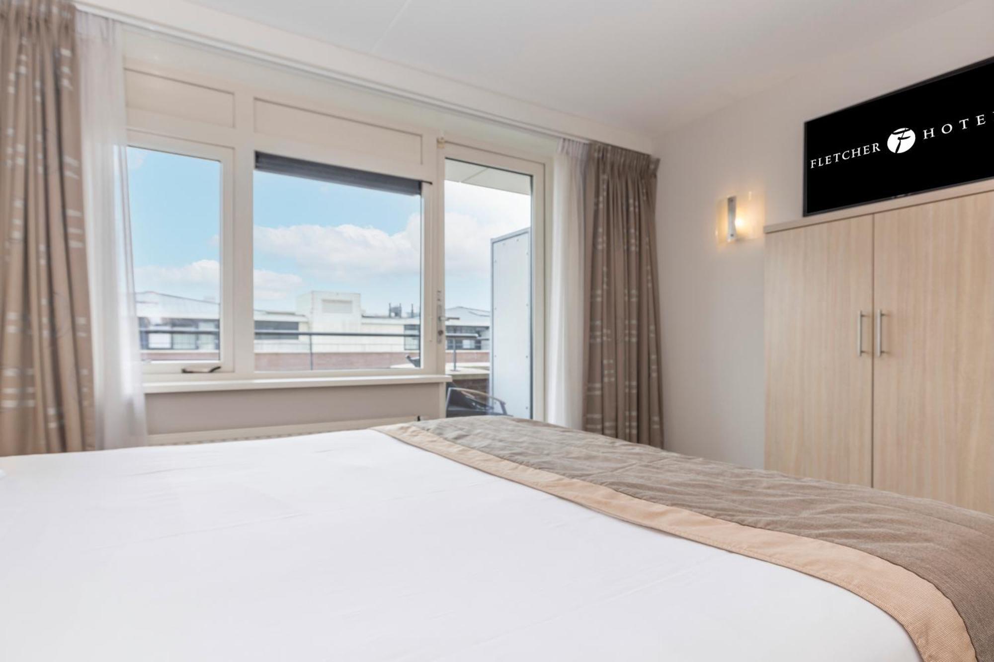קמפרלנד Fletcher Wellness-Hotel Kamperduinen מראה חיצוני תמונה