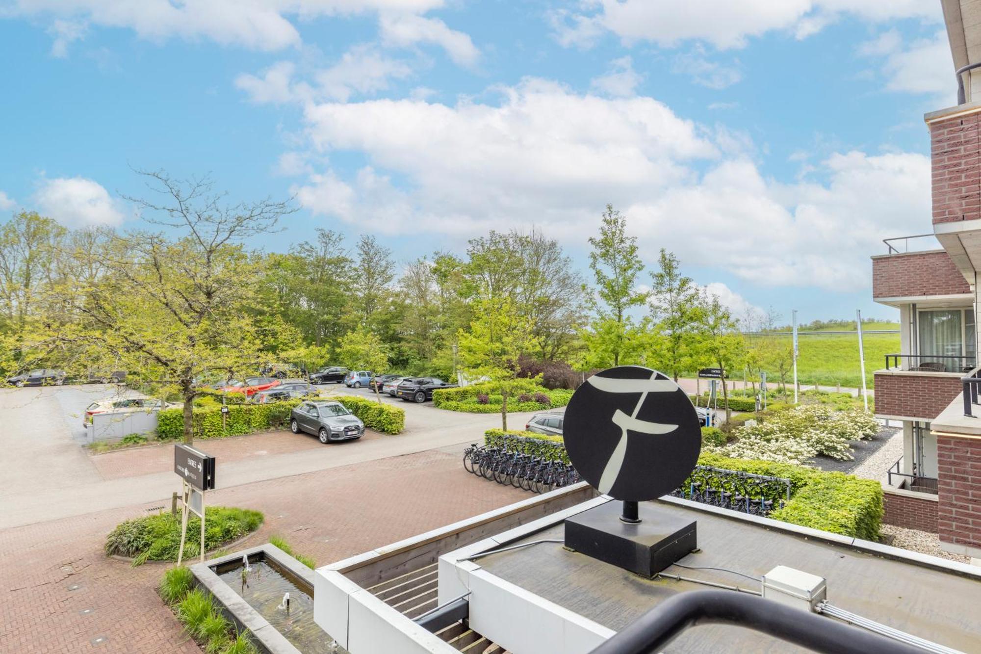 קמפרלנד Fletcher Wellness-Hotel Kamperduinen מראה חיצוני תמונה
