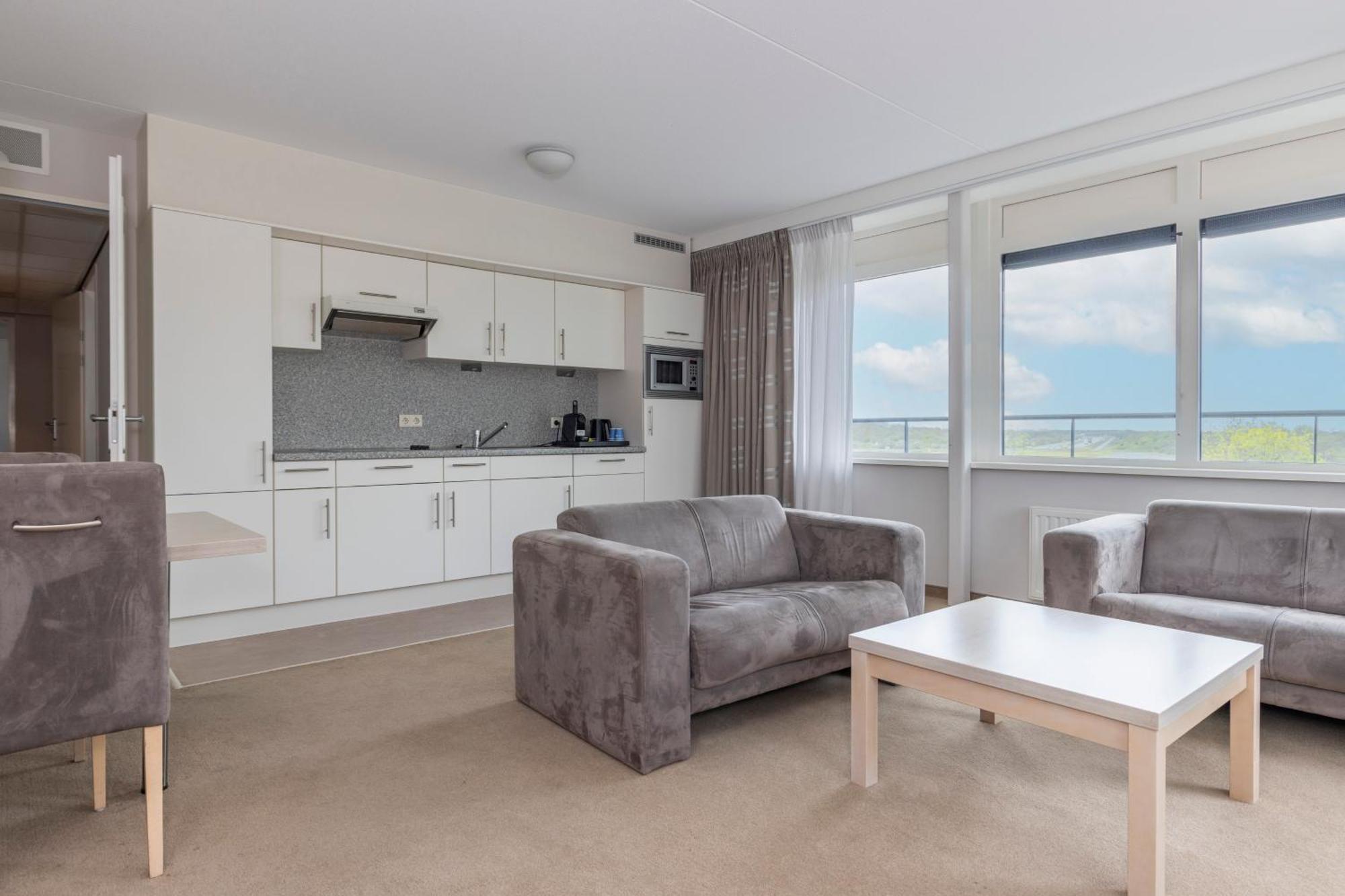 קמפרלנד Fletcher Wellness-Hotel Kamperduinen מראה חיצוני תמונה