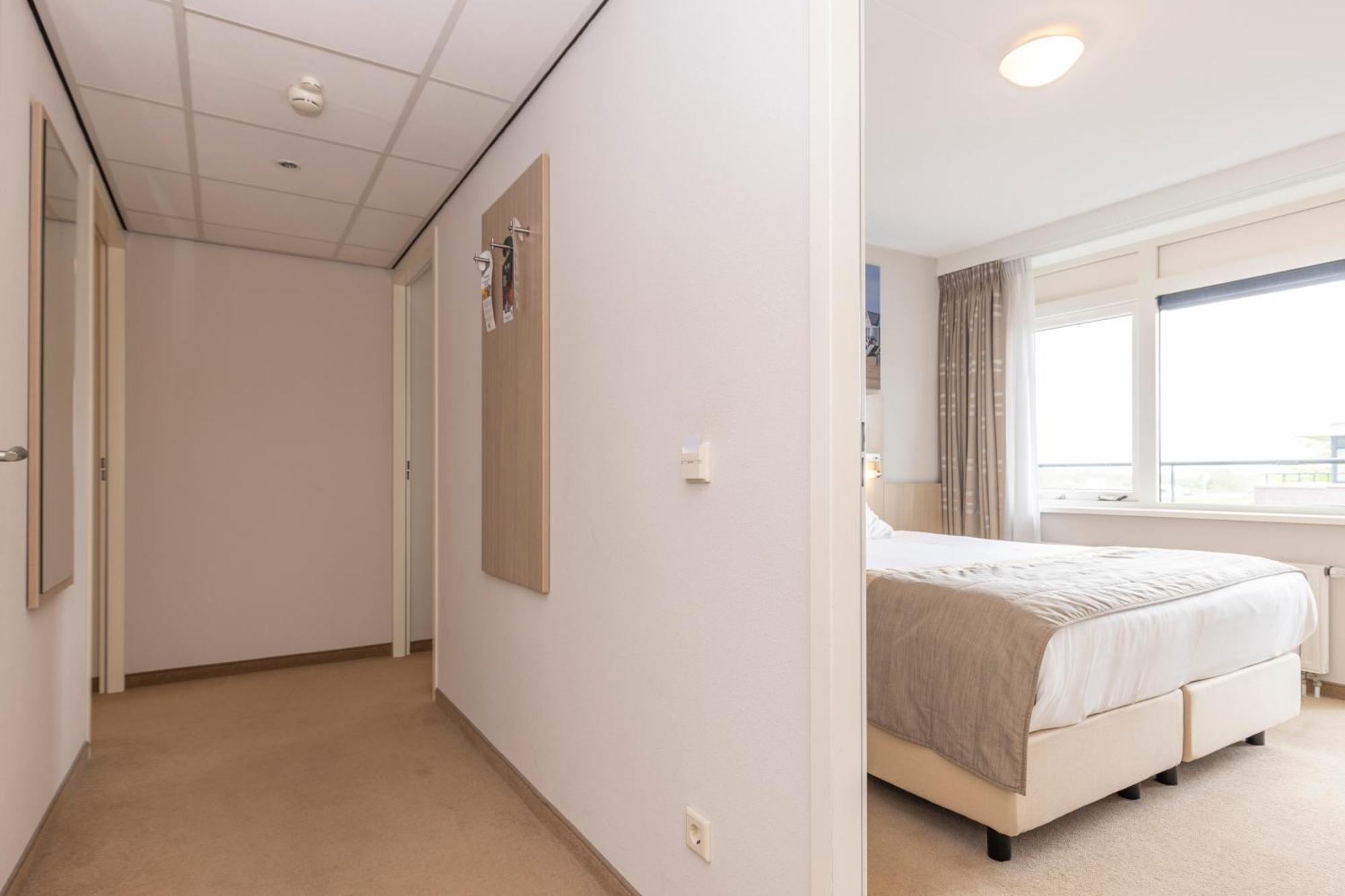 קמפרלנד Fletcher Wellness-Hotel Kamperduinen מראה חיצוני תמונה