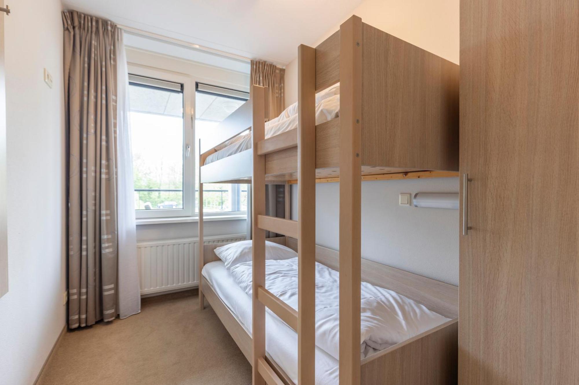 קמפרלנד Fletcher Wellness-Hotel Kamperduinen מראה חיצוני תמונה