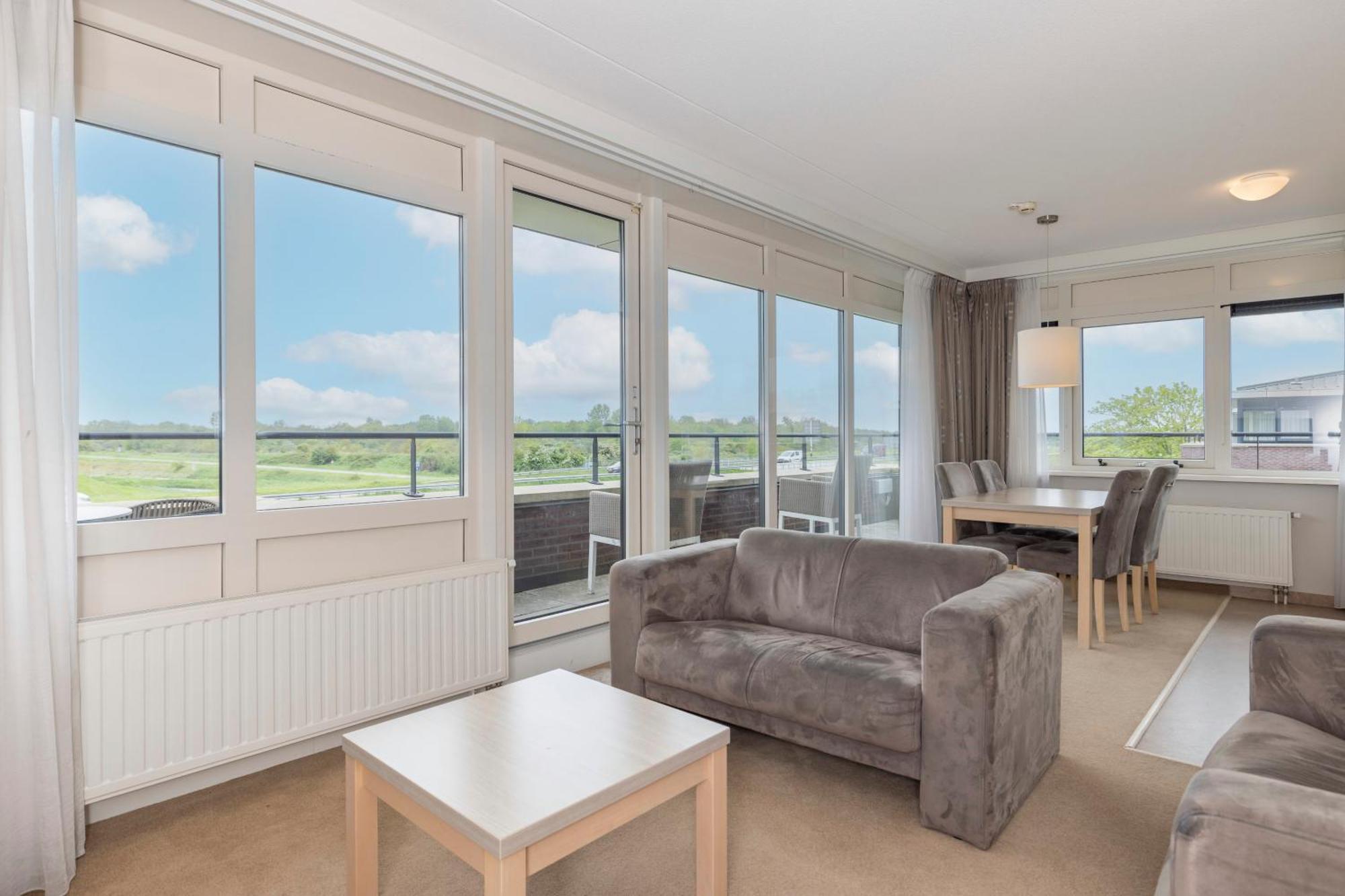 קמפרלנד Fletcher Wellness-Hotel Kamperduinen מראה חיצוני תמונה