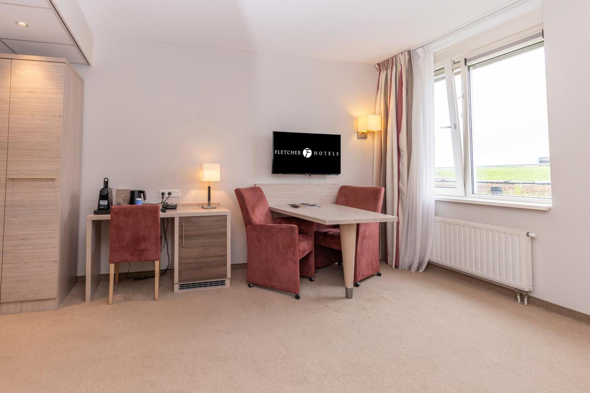 קמפרלנד Fletcher Wellness-Hotel Kamperduinen מראה חיצוני תמונה