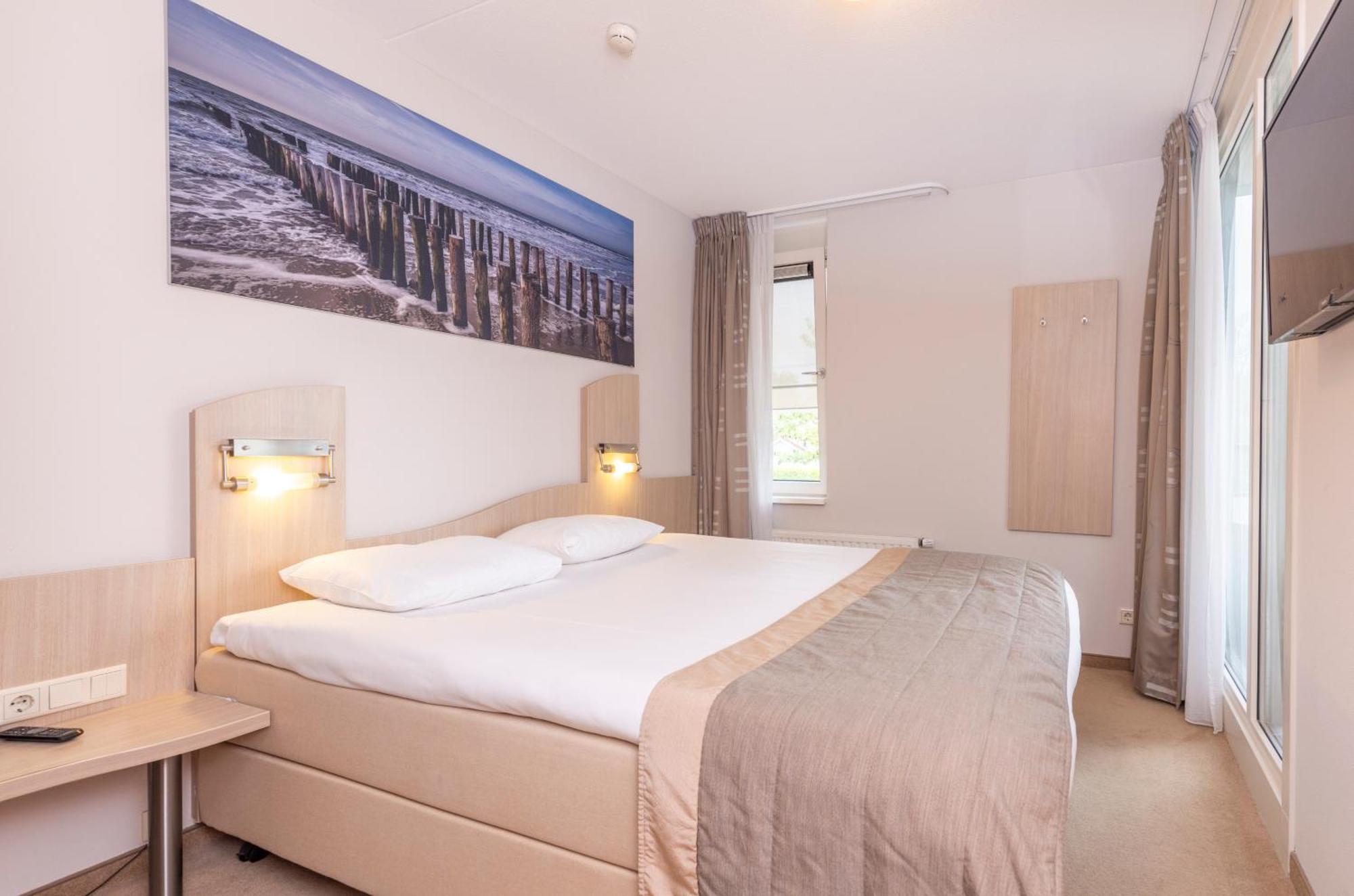 קמפרלנד Fletcher Wellness-Hotel Kamperduinen מראה חיצוני תמונה