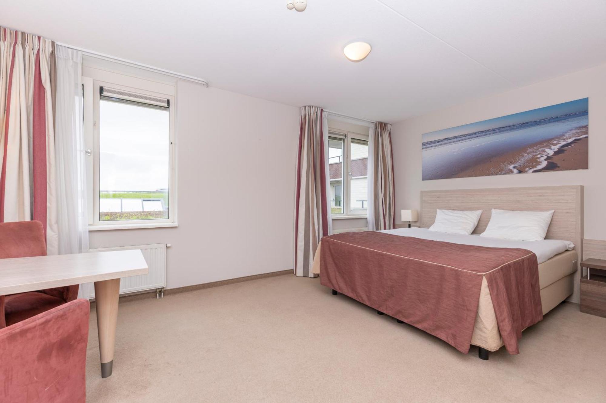 קמפרלנד Fletcher Wellness-Hotel Kamperduinen מראה חיצוני תמונה