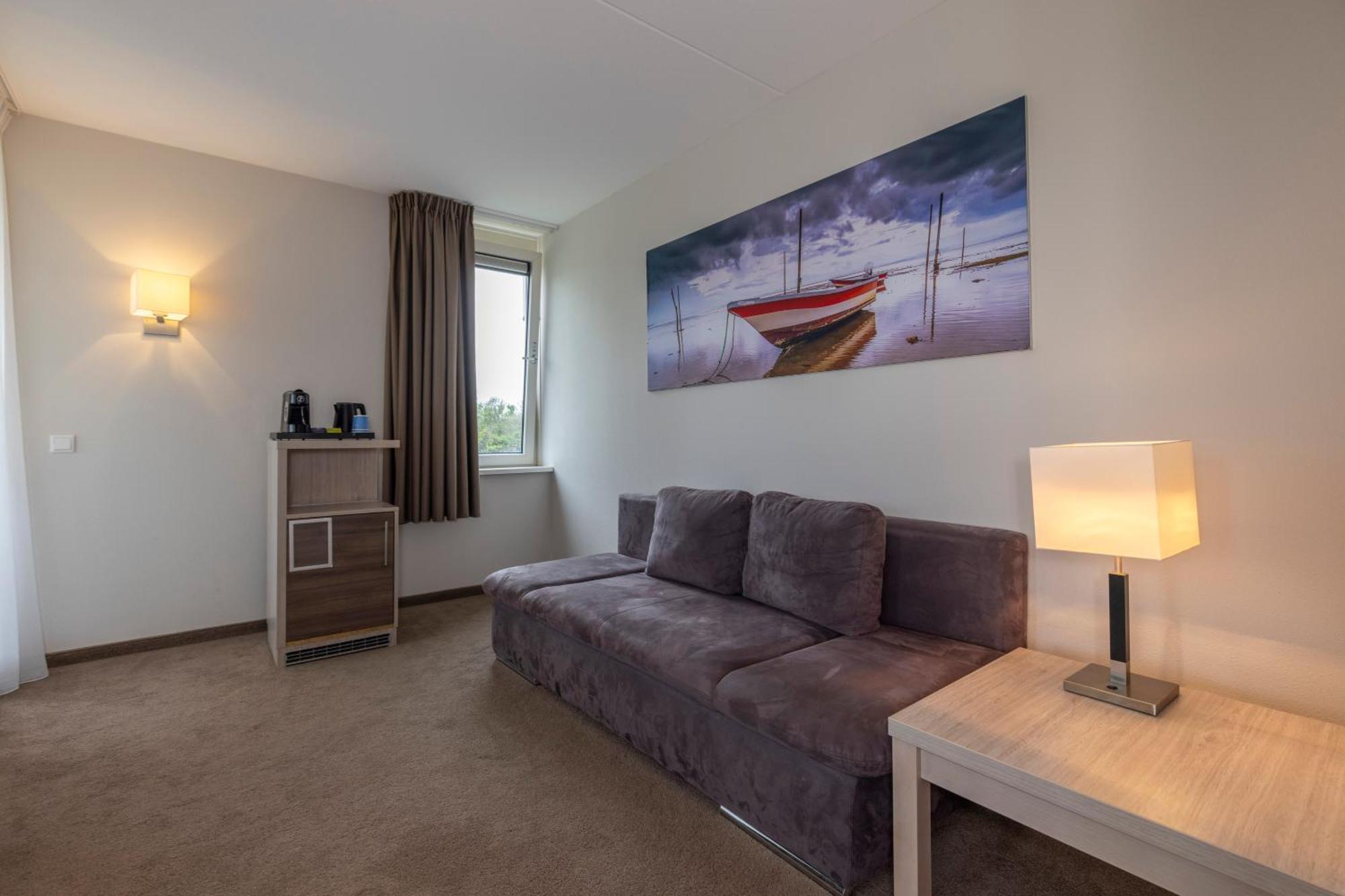 קמפרלנד Fletcher Wellness-Hotel Kamperduinen מראה חיצוני תמונה