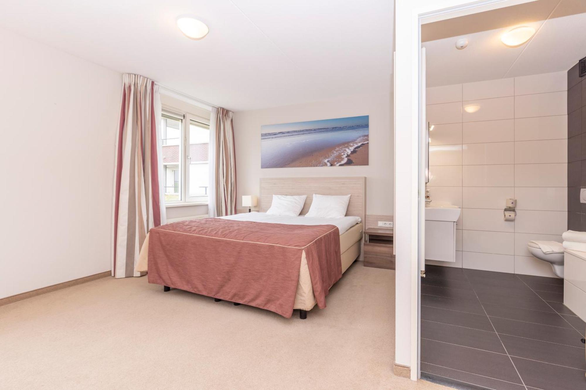 קמפרלנד Fletcher Wellness-Hotel Kamperduinen מראה חיצוני תמונה