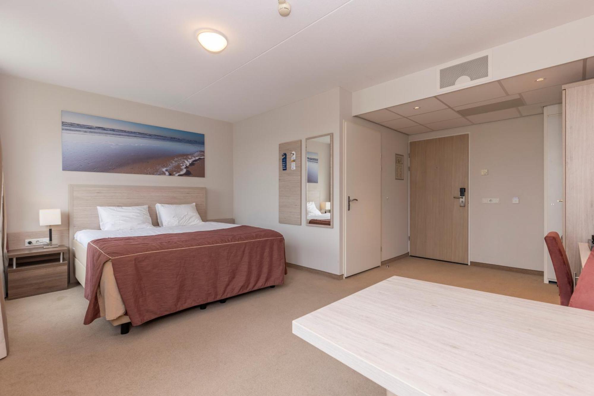 קמפרלנד Fletcher Wellness-Hotel Kamperduinen מראה חיצוני תמונה