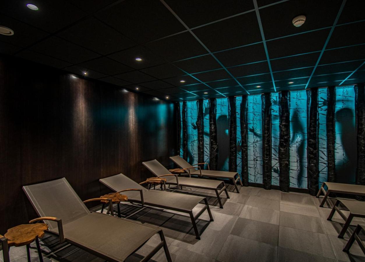 קמפרלנד Fletcher Wellness-Hotel Kamperduinen מראה חיצוני תמונה