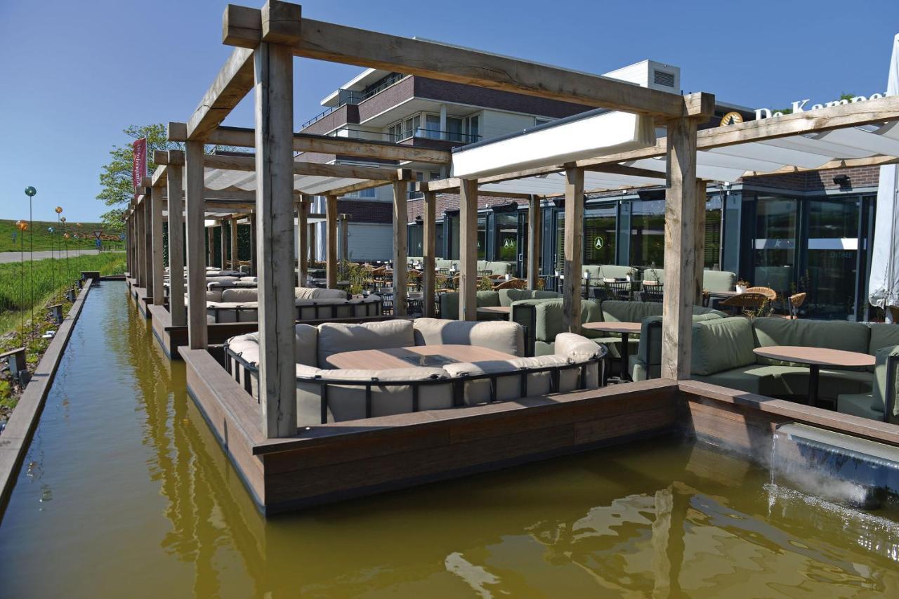 קמפרלנד Fletcher Wellness-Hotel Kamperduinen מראה חיצוני תמונה